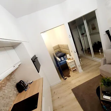 Apartament Warszawska 15 Apartament Gdynia