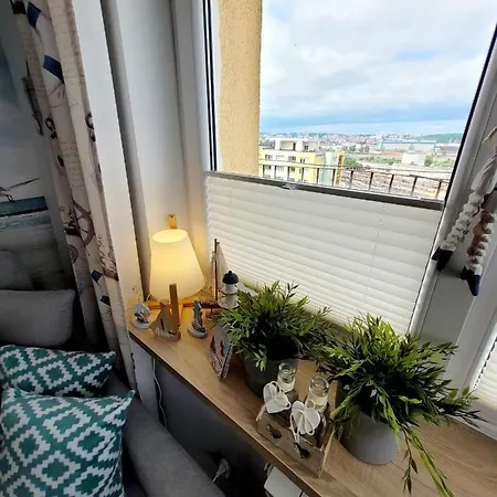 Warszawska 15 Apartament Gdynia