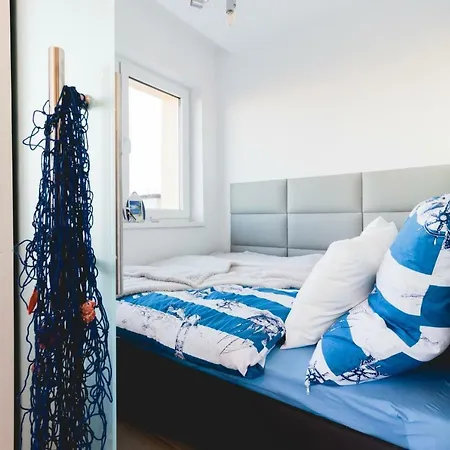 Warszawska 15 Apartament Gdynia