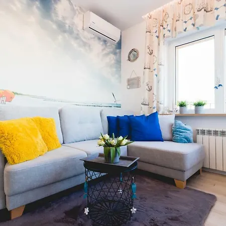 Apartament Warszawska 15 Apartament Gdynia