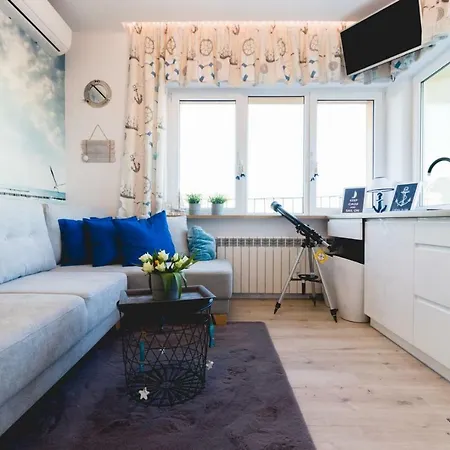 Warszawska 15 Apartament Apartman Gdynia