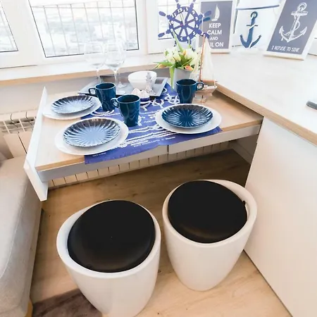 Warszawska 15 Apartament Apartman