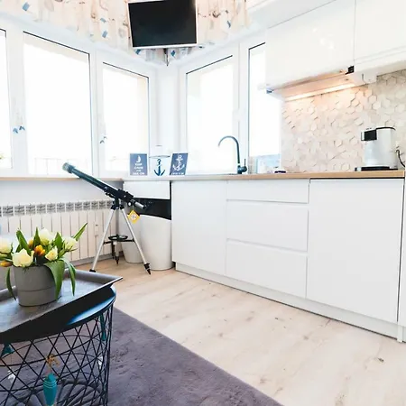 Warszawska 15 Apartament Gdynia