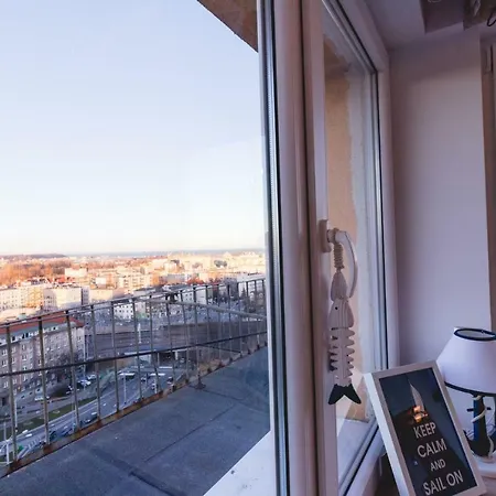 Warszawska 15 Apartament דירה