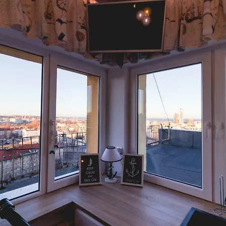 Warszawska 15 Apartament Gdynia