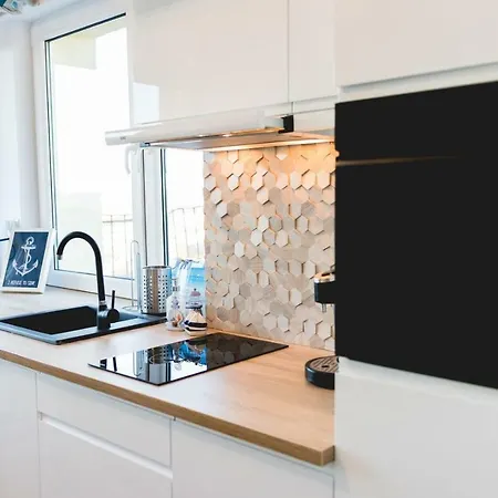 Warszawska 15 Apartament Appartamento Gdynia