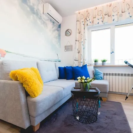 Warszawska 15 Apartament Apartman *
