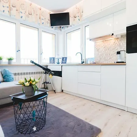 Appartamento Warszawska 15 Apartament Gdynia