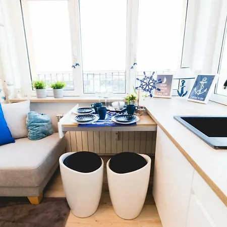 Warszawska 15 Apartament