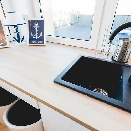Warszawska 15 Apartament Appartamento Gdynia