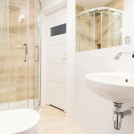 Apartman Warszawska 15 Apartament Gdynia