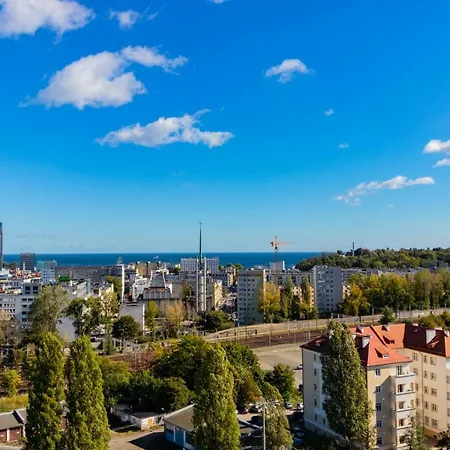 Warszawska 15 Apartament * Gdynia