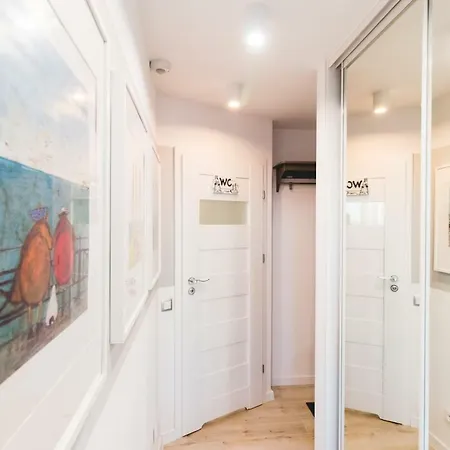 Apartman Warszawska 15 Apartament Gdynia