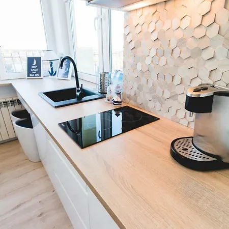 Warszawska 15 Apartament Appartamento *