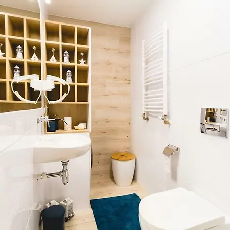 Warszawska 15 Apartament Gdynia