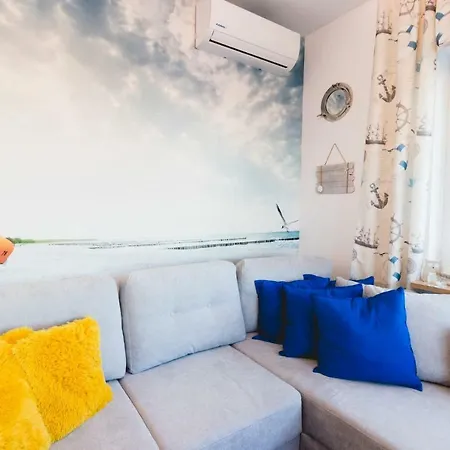 Warszawska 15 Apartament Apartman Gdynia